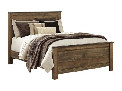 Ashley Trinell Queen Panel Bed - B446B11