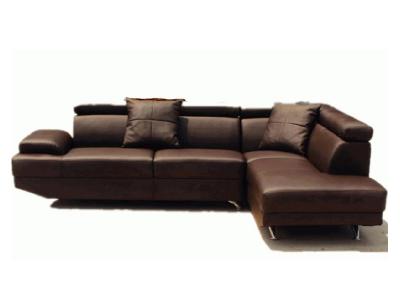 Modern Sectional Sofa 1212BRW 