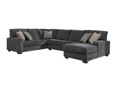 Ashley Tracling 3-piece Sectional With Chaise - 72600S2