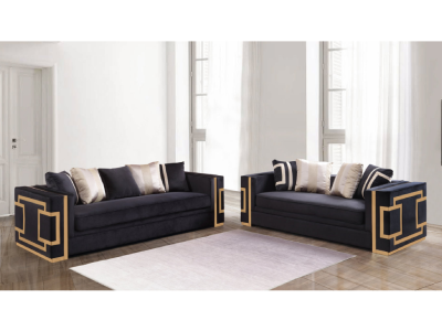 Modern Sofa Set - 2131
