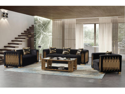 Modern Sofa Set - DV-666