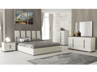Modern Bedroom Set - Eva