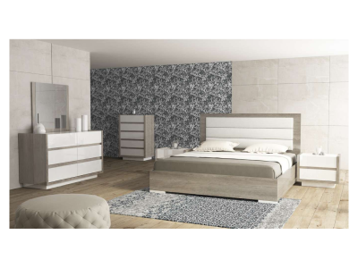 Modern Bedroom Set - Maxwell