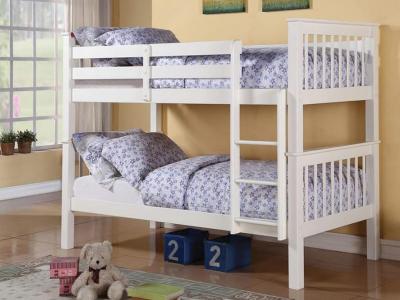  Twin Over Twin Bunk Bed - T2500