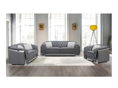 Modern Fabric Sofa Set - LS_2588(G)
