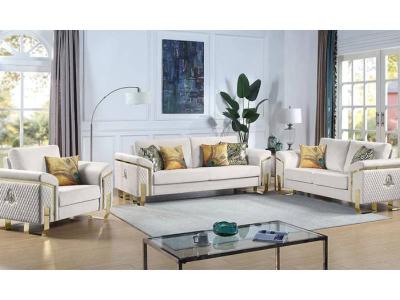 Modern Fabric Sofa Set - LS_2200
