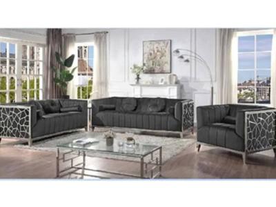 Modern Fabric Sofa Set - LS_2124-G