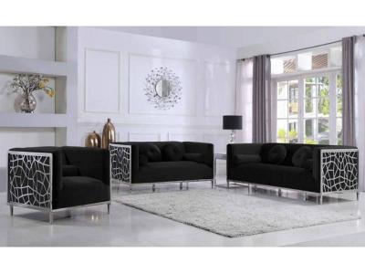 Modern Fabric Sofa Set - LS_2124-B