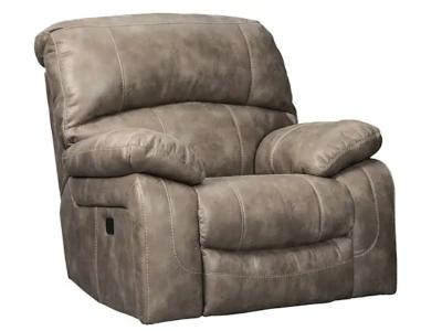 Ashley Dunwell Power Recliner with Adjustable Headrest - 5160213