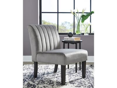Ashley Furniture Hughleigh Accent Chair A3000299 Gray