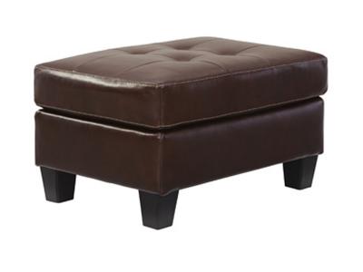 Ashley Furniture Altonbury Ottoman 8750414 Walnut