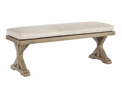 Sunny Designs Lyra 902182215 Accent Bench with Storage
