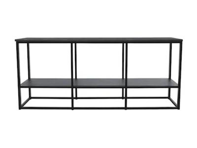 Ashley Yarlow TV Stand with Metal Frame - W215-10