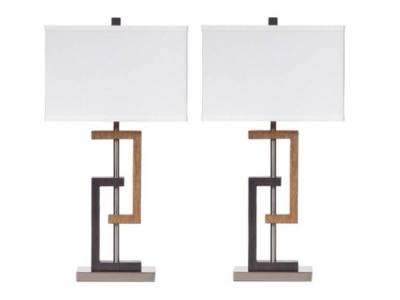 Ashley Syler Table Lamp (Set of 2) L405284