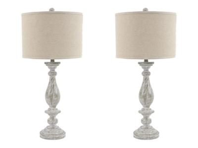 Ashley Bernadate Table Lamp (Set of 2) L235344