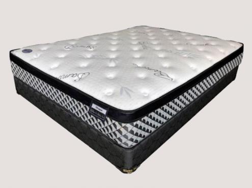 One Side Single Size Mattress with Euro Top - Meagan (Euro Top)