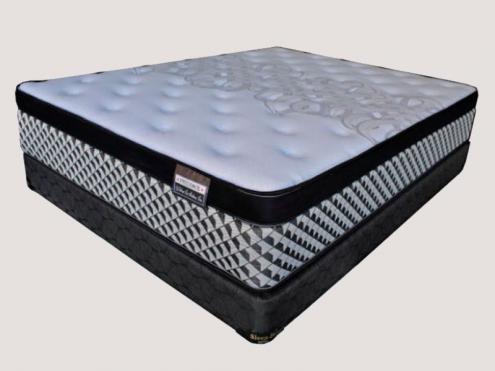 One Side 4” King Size Mattress with Euro Top - Prudence Mattress
