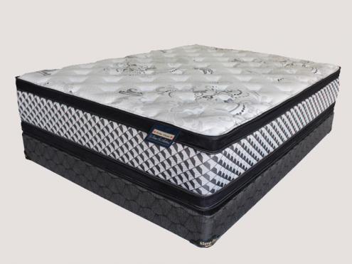 Both Side Pillow Queen Size Mattress Top Ortho Classic