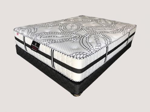 Firm Foam Encasement with Gel Style Single Size Mattress - Posture Care (Tight Top Firm)