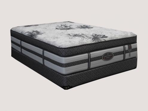 Foam Encased with Nano Coil King Size Mattress - Florence