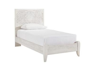 Ashley Paxberry Twin Panel Bed - B181B1
