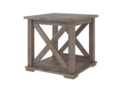 Ashley Arlenbry Square End Table - T275-2