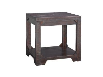 Ashley Rogness Rectangle End Table - T745-3
