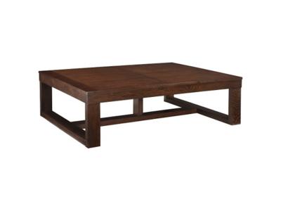 Ashley Watson Rectangle Cocktail Table - T481-1