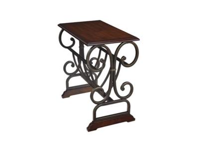Ashley Braunsen Chairside End Table - T017-329