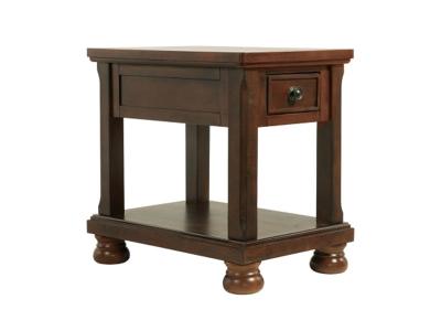 Ashley Porter Chairside End Table - T697-3