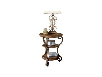 Ashley Nestor Chairside End Table - T517-7