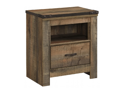Ashley Trinell 25" Nightstand - AFHS-B446-91