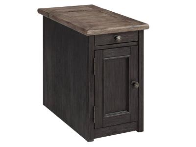 Ashley Tyler Creek Chairside End Table - AFHS-T736-7