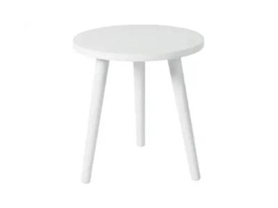 Ashley Fullersen Accent Table in White - A4000349